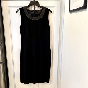 St John Knits Black Dress